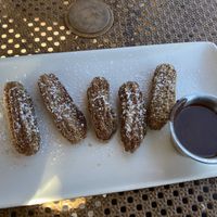 churros  at Charro Vida in Tucson