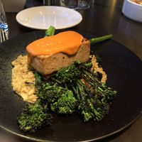 Roasted Tofu at Walkers in Billings