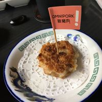 Omnipork at Dragon-i in Hong Kong Island