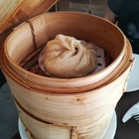 Vegan Bao at Jasmin in Annecy