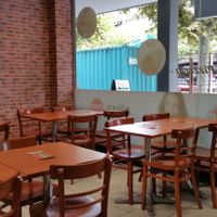 Interior at Döner Stop in Muttenz
