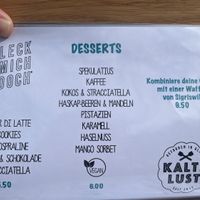   at El Camino in Thun