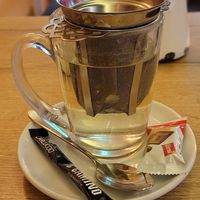 Verveine Tee at El Camino in Thun