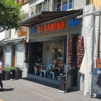 Exterior at El Camino in Thun