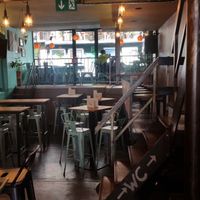 Interior at El Camino in Thun