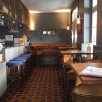 Interior at Spedition in Thun