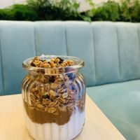 Granola Perfect  at Eat Like Panda in Paris