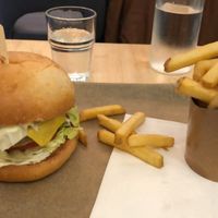 Mayotruffe top :) at Eat Like Panda in Paris