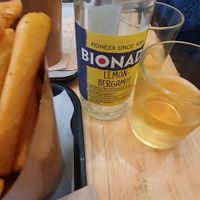 Lemonade at Eat Like Panda in Paris