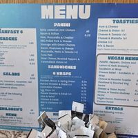  at Utopia Coffee Lounge in Southend-on-sea