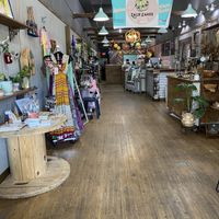   at Zalie Cakes in Hollywood