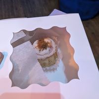 Strawberry shortcake at Zalie Cakes in Hollywood