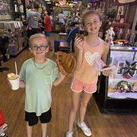   at Zalie Cakes in Hollywood