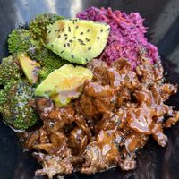 General Copper Bowl  at Copper Branch - Wilfrid Reid in Montreal