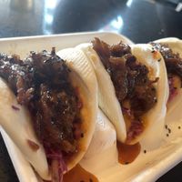 Tao Bao Buns  at Copper Branch - Wilfrid Reid in Montreal