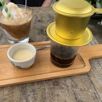   at Phin Coffee in Quang Nam