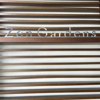 Zen at Zen Gardens in Mississauga