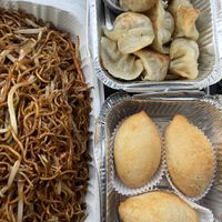 Noodles, dumplings at Zen Gardens in Mississauga