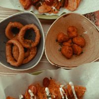   at Sausalitos in Saarbrucken