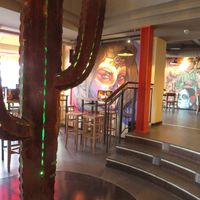 More interior design at Sausalitos in Saarbrucken