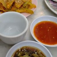 Heat at Zen Fut Sai Kai Vegetarian in Central Singapore