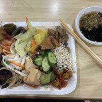   at QuánJiāFú SùShí 全家福素食 in Taipei