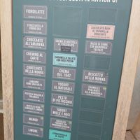  at Gelateria La Romana in Peschiera Del Garda