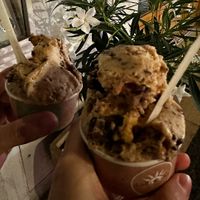   at Gelateria La Romana in Peschiera Del Garda