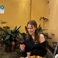   at Berberè in Bologna