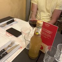   at Berberè in Bologna