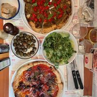   at Berberè in Florence