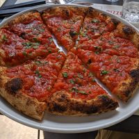 Marinara (5,90 €) at Berberè in Florence