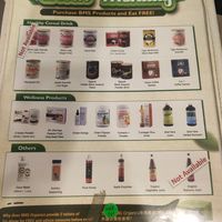 Buy Green Monday product and get free meal at BMS Organics - Southkey in Johor Bahru