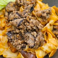 麻辣刀削面 at BMS Organics - Southkey in Johor Bahru