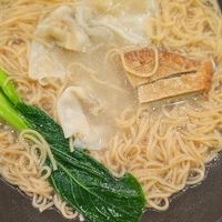 云吞面汤 at BMS Organics - Southkey in Johor Bahru