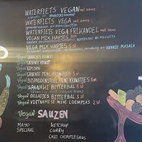   at De Frietoloog in Arnhem