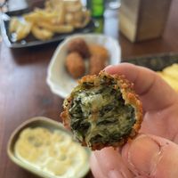   at De Frietoloog in Arnhem