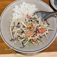 Lemongrass vegetable curry  at Co Ba in Magdeburg