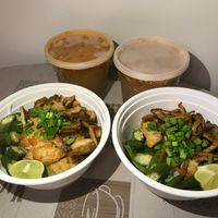 Bun mâm 😋 at Sapa in Montreal