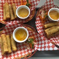 imperial roll at Sapa in Montreal