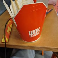  at Wok to Walk in Rome