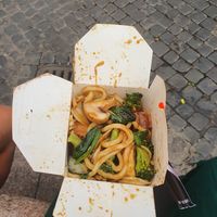  at Wok to Walk in Rome