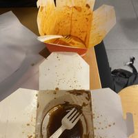 Yum!   at Wok to Walk in Rome