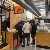   at Wok to Walk in Rome