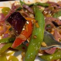 Yushan Eggplant at Ryce in Crested Butte