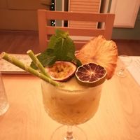 Cocktail eccezionale at Cavo Bistrot in Cagliari