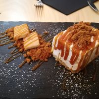 Cashewcake... Spettacolare at Cavo Bistrot in Cagliari