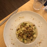   at Cavo Bistrot in Cagliari