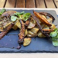 “Wellington"  at Cavo Bistrot in Cagliari