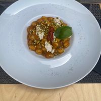 Gnocchi  at Cavo Bistrot in Cagliari